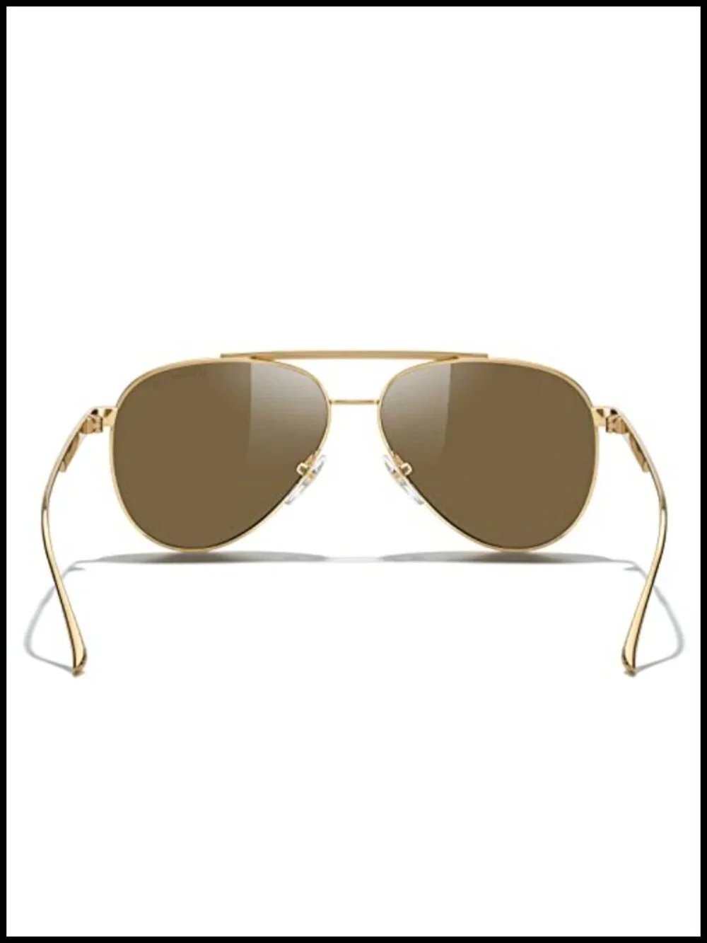 Classic Aviator Polarized Sunglasses UV400 Metal Frame Driving Shades